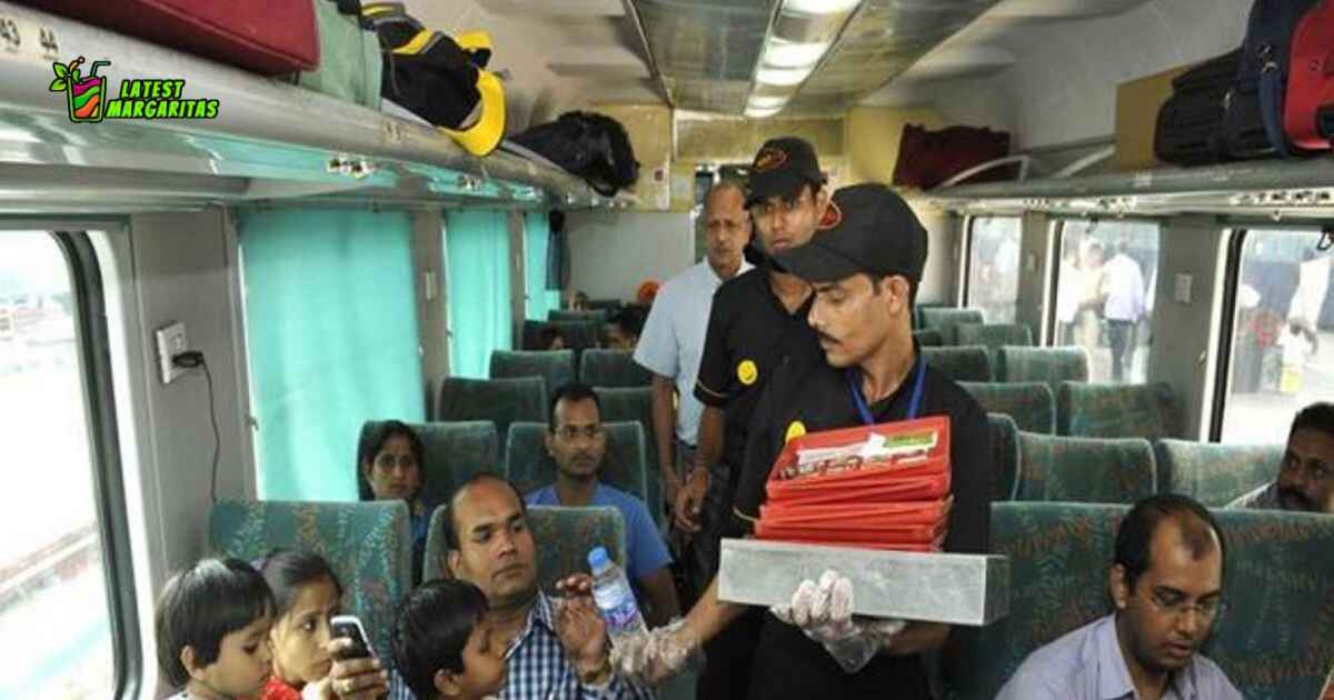 Indian Railways brings online food delivery on WhatsApp