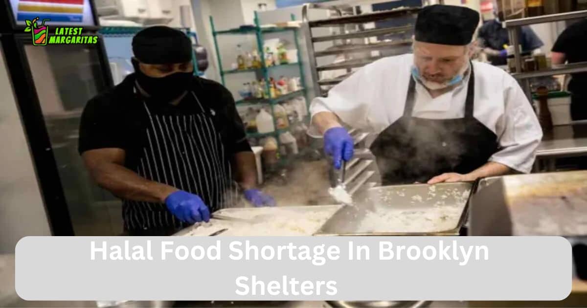 shortage of halal food in Brooklyn shelters