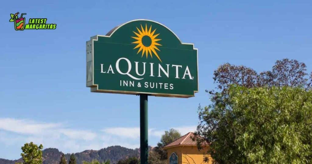 The Breakfast Location At La Quinta Is Divine