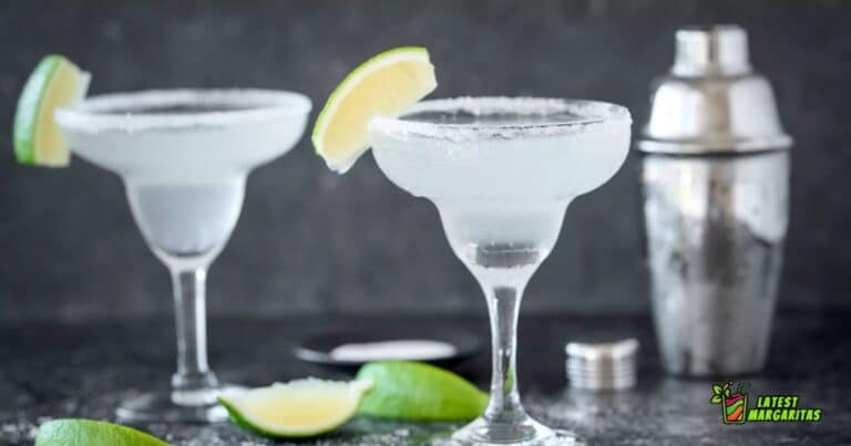 Truly Margaritas Made With Tequila