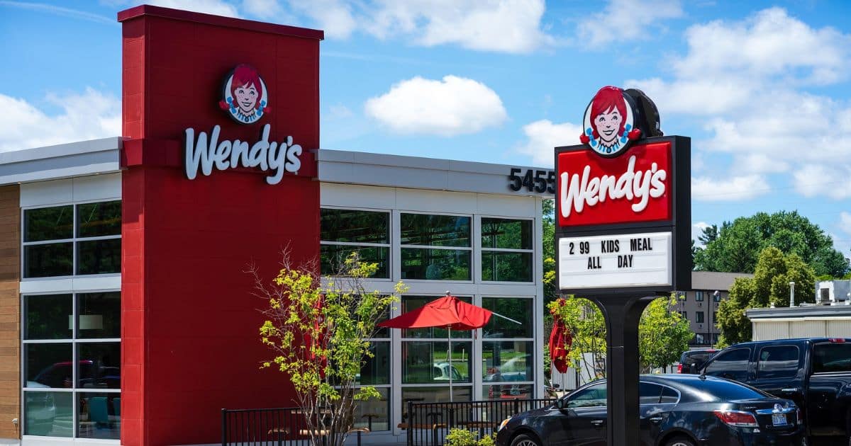 Wendy's Menu Prices