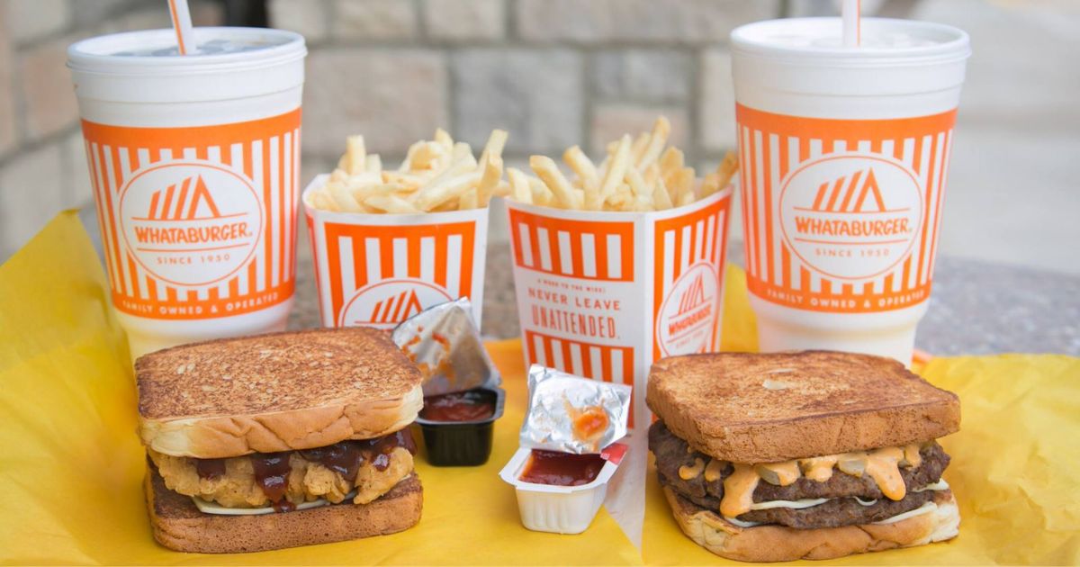 Whataburger Lunch Hours (2024)